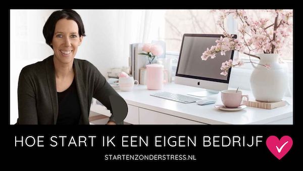 Hoe start ik een eigen bedrijf - BLOG