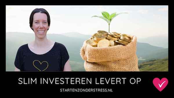 Slim investeren in je bedrijf levert geld op