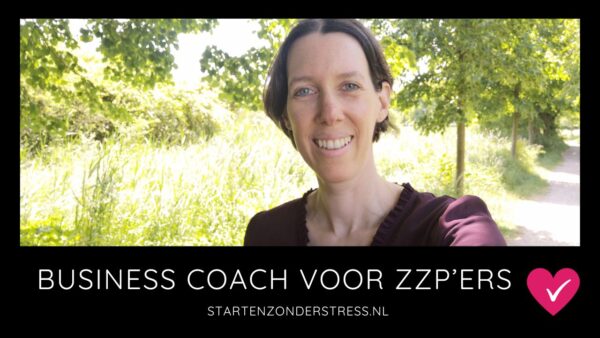 Business Coach voor ZZP'ers