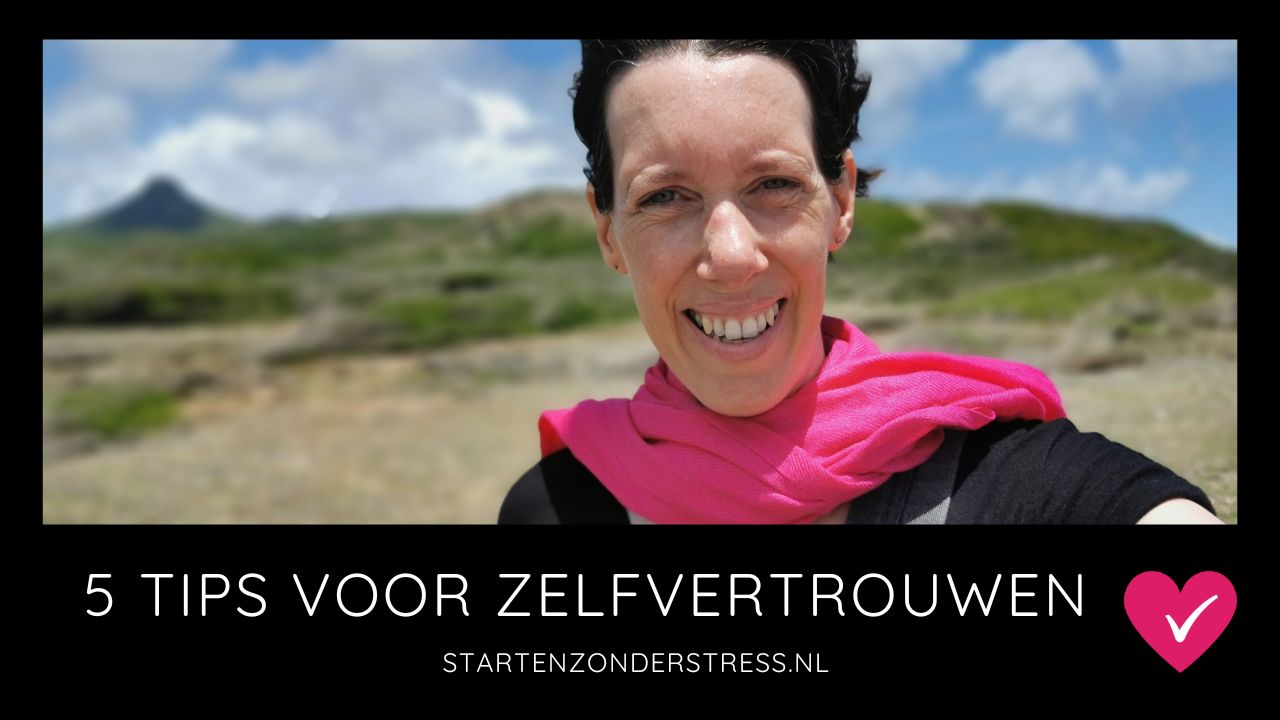 zelfvertrouwen als zzp'er vergroten 5 tips