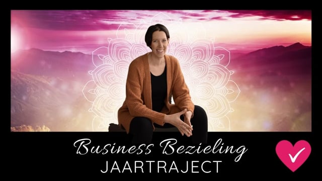 Business Bezieling Jaartraject ondernemers coaching