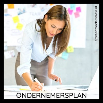 _BLOG Hoe schrijf je een ondernemingsplan