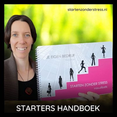 _BLOG Starten Zonder Stress Handboek voor beginnend zzp'ers