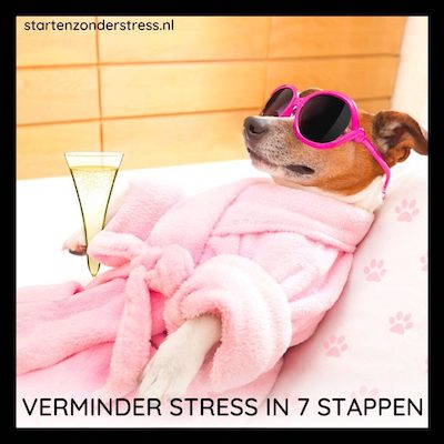 _BLOG Verminder stress in 7 stappen