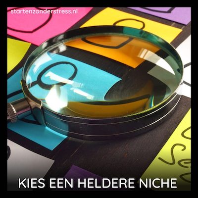 _BLOG kies een heldere niche voor je bedrijf
