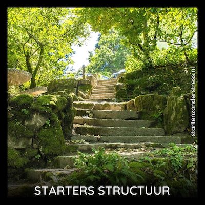 _BLOG waarom goede starters structuur belangrijk is
