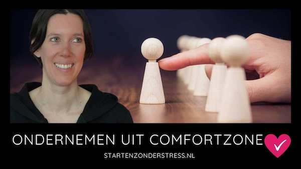 Ondernemen buiten je comfortzone - BLOG