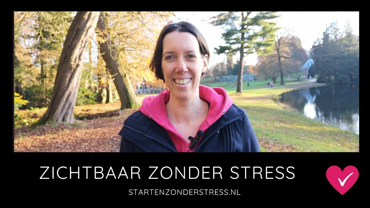 Zichtbaar worden als ondernemen, 3 stressvrije tips voor zzp'ers