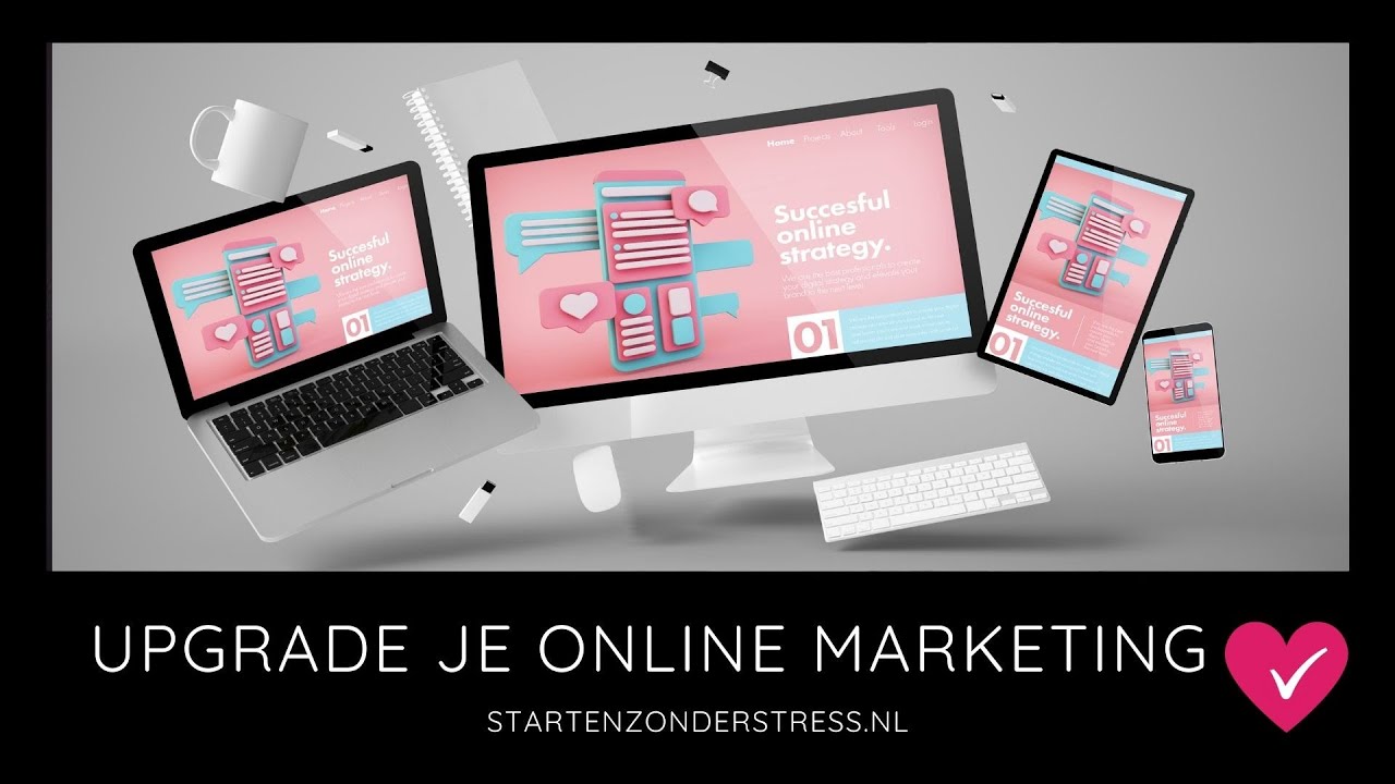 _Online Marketing Training met SystemeIO