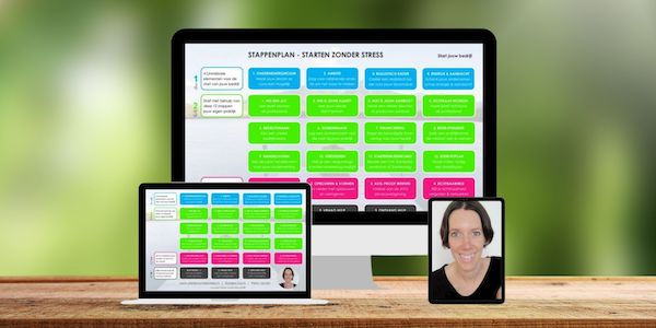 SZS Aanbod - gratis A4 Stappenplan